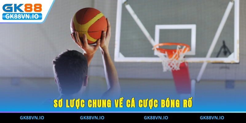 Sơ lược chung về cá cược bóng rổ