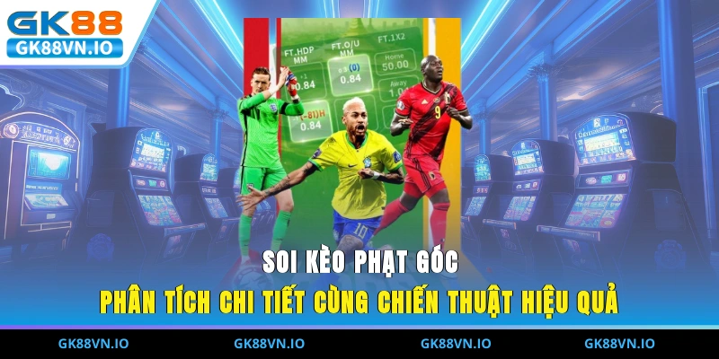 Soi Kèo Phạt Góc - Phân Tích Cùng Chiến Thuật Hiệu Quả