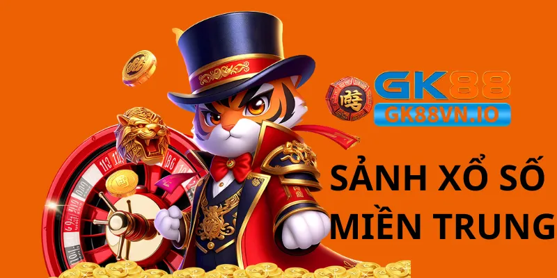 Xổ số đổi thưởng GK88 hấp dẫn